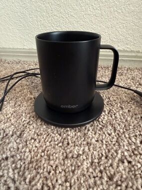 Ember Temperature Control Smart Mug - Black